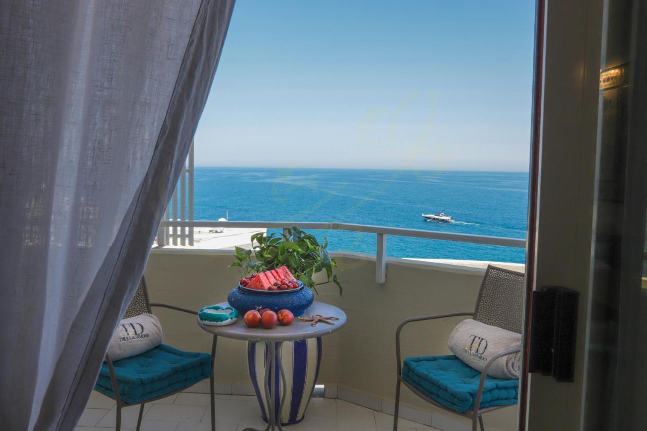 Trulli&Dimore - Casa Nel Blu Con Terrazza Vista Mare Полиньяно-а-Маре Экстерьер фото