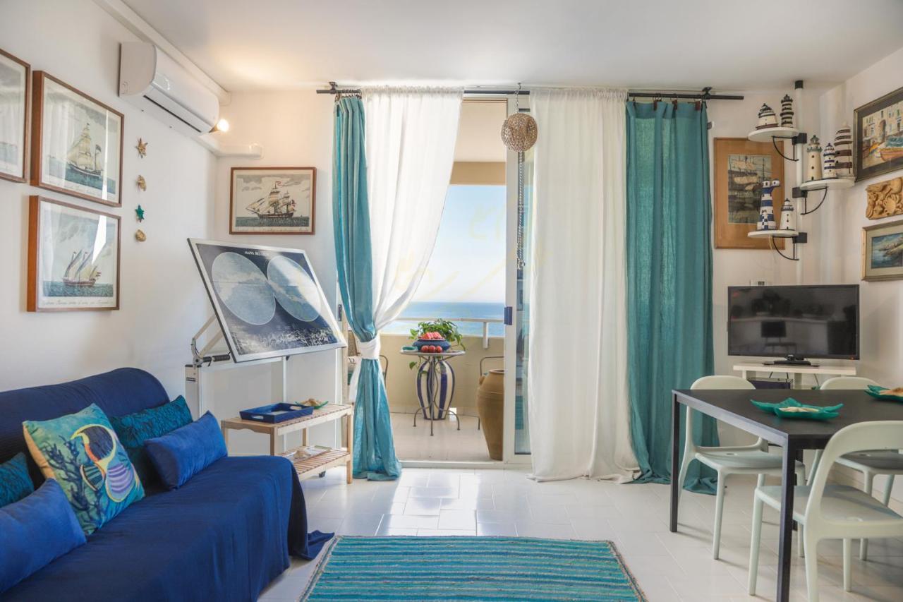 Trulli&Dimore - Casa Nel Blu Con Terrazza Vista Mare Полиньяно-а-Маре Экстерьер фото
